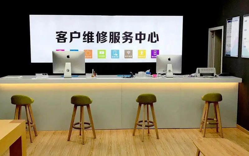 合肥包河区青岛iPhone售后维修中心（12屏幕间歇性失灵）
